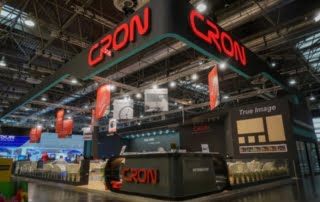CRON, DRUPA, EZCOLOR, CTP VLF