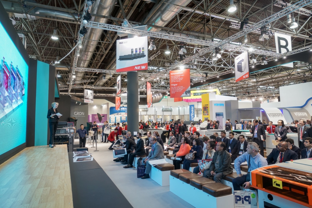 CRON, DRUPA, EZCOLOR, CTP, HDI Flexo, CTP VLF