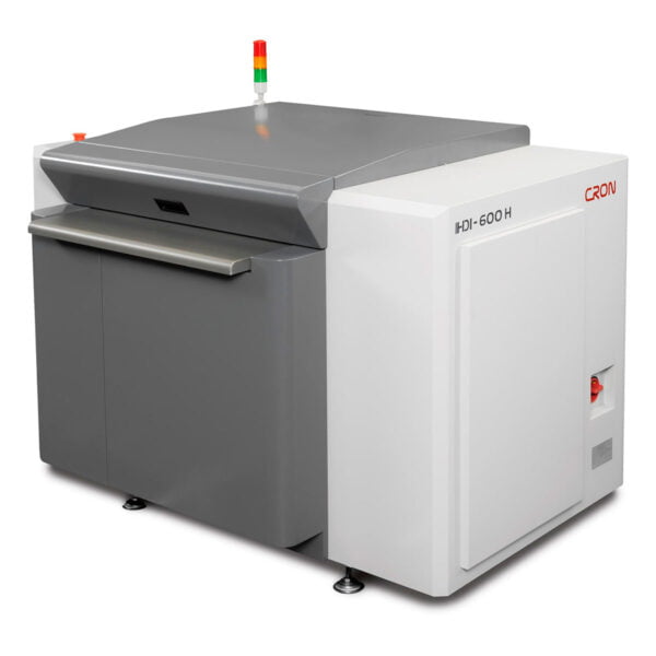 CTP Flexo, HDI Flexo, Cron, Flexografia, CRON HDI 600, CTP Flexo CRON HDI 600