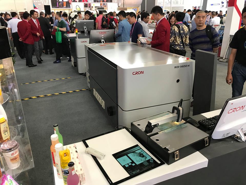 CTP CRON HDI FLEXO, China Print, Impressão Digital, CTP CRON, Chapa Offset, EZcolor