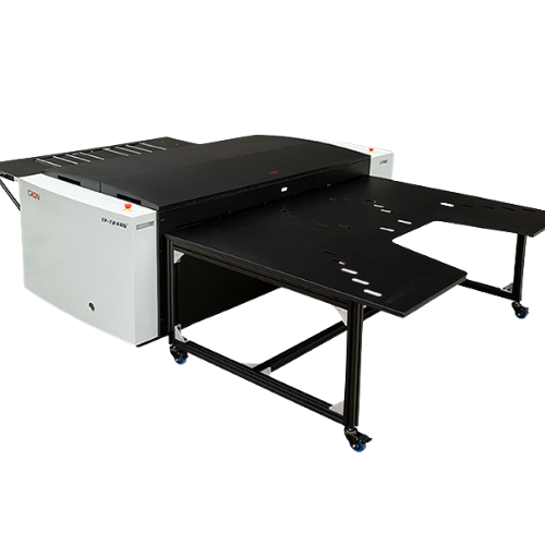 CTP Térmico CRON TP-72G+ VLF imagem 10