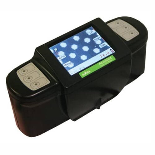 IHARA, AccuDot, densitômetro de chapa, Leitor de Chapas