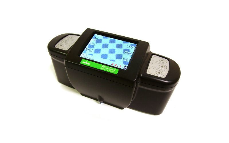 Leitor de Chapas IHARA AccuDot imagem 37