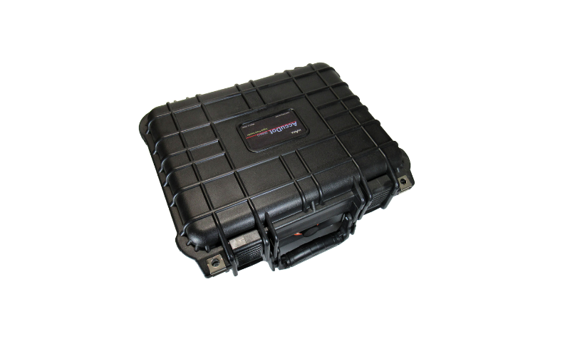 Leitor de Chapas IHARA AccuDot - Imagem 4