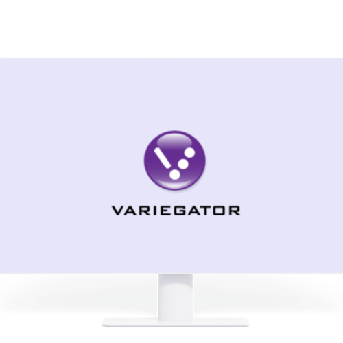 Dados Variáveis Xitron Variegator imagem