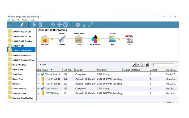 RIP Harlequin Xitron Navigator - Imagem 2