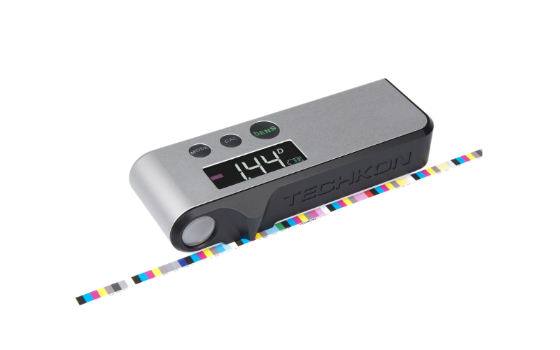 Densitômetro de Cores TECHKON Dens imagem 43