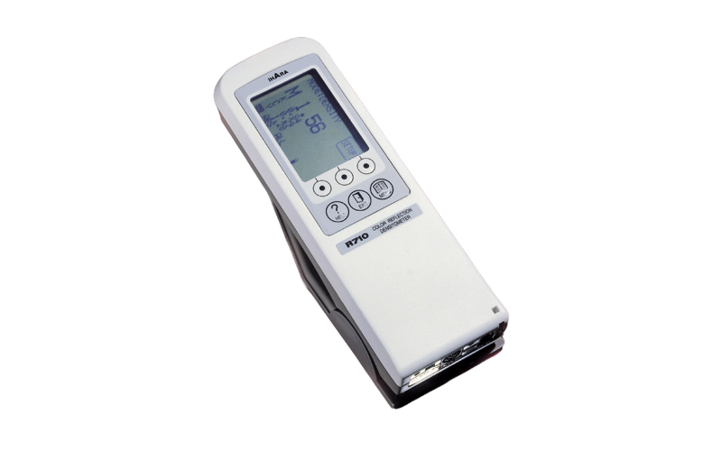 Densitômetro de Reflexão de Cores Ihara R710 imagem 40