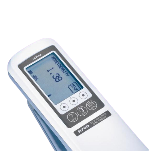 Densitômetro de Reflexão Preto e Branco IHARA R700 imagem 3