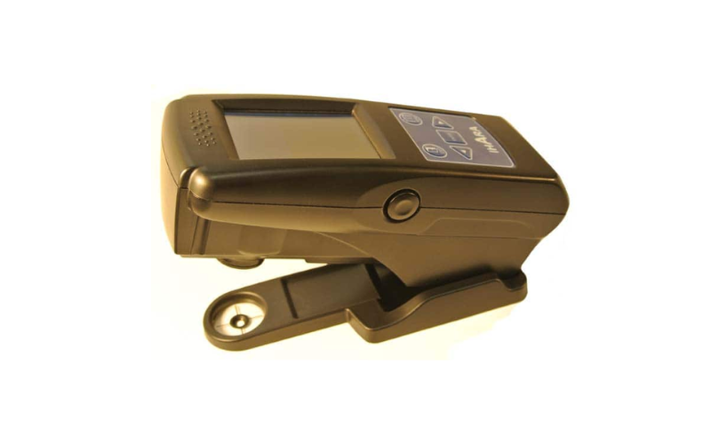 Espectrodensitômetro IHARA R800 imagem 38