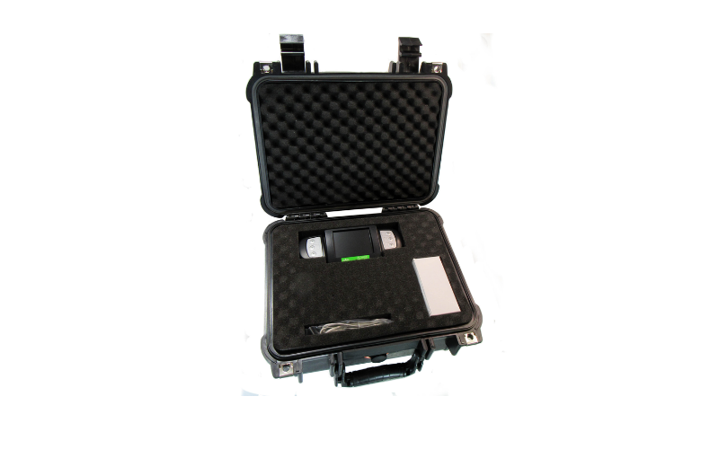 Leitor de Chapas IHARA AccuDot - Imagem 2