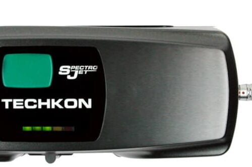 SpectroJet, Techkon, espectrofotômetro