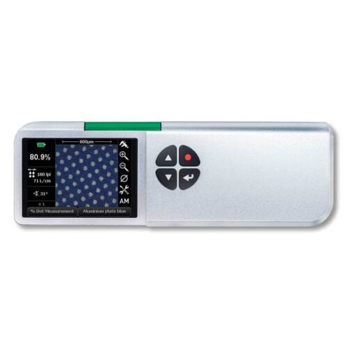 TECHKON SpectroPlate, Leitor de Chapas