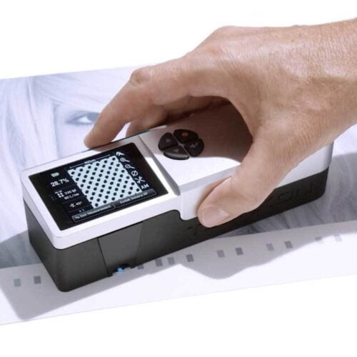 TECHKON SpectroPlate, Leitor de Chapas