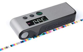 Dens, Techkon, Expoprint, densitômetro