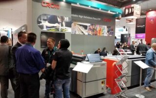 cron, CTP, CTP Flexo, HDI Flexo, Labelexpo
