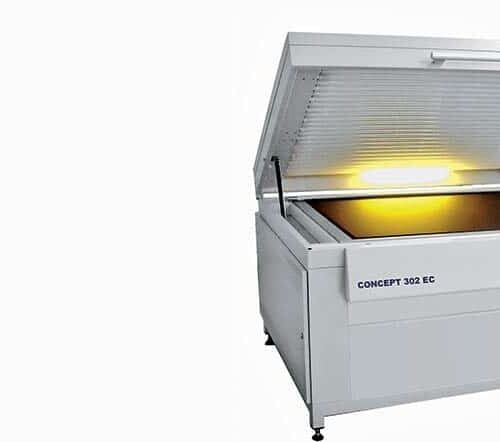 Expositora Glunz & Jensen Concept 302 EC, Expositora, Glunz & Jensen Concept 302 EC