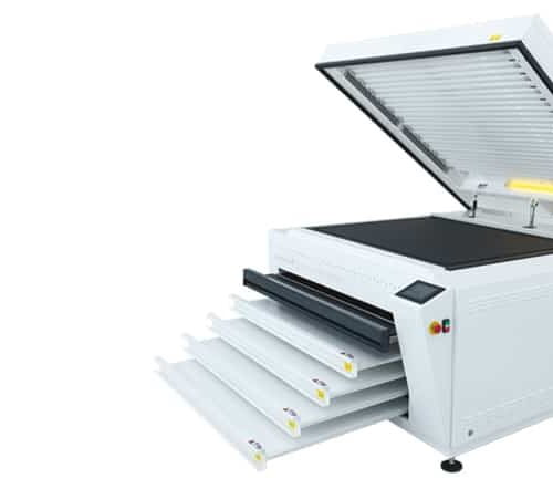 Glunz & Jensen Concept 302 ECDLF, Glunz & Jensen, Concept 302 ECDLF, Flexo