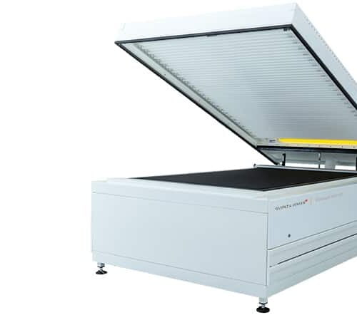 Expositora Glunz & Jensen Concept 401 EC, Expositora Glunz & Jensen, Concept 401 EC