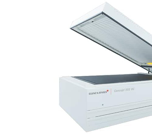 Expositora Glunz & Jensen Concept 501 EC, Expositora, Glunz & Jensen Concept 501 EC