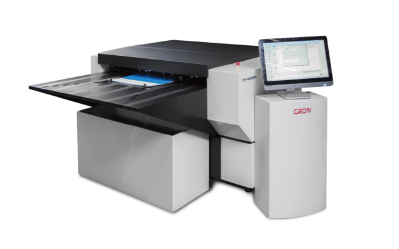 CTP Térmico CRON TP-26H imagem 6