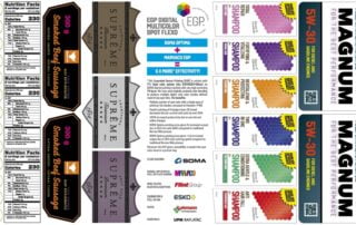 Como a última década fez a Flexografia de alta qualidade um processo de impressão superior, Gama Expandida