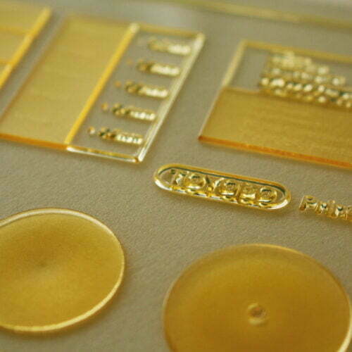 Printight, Dry Offset, Letterpress