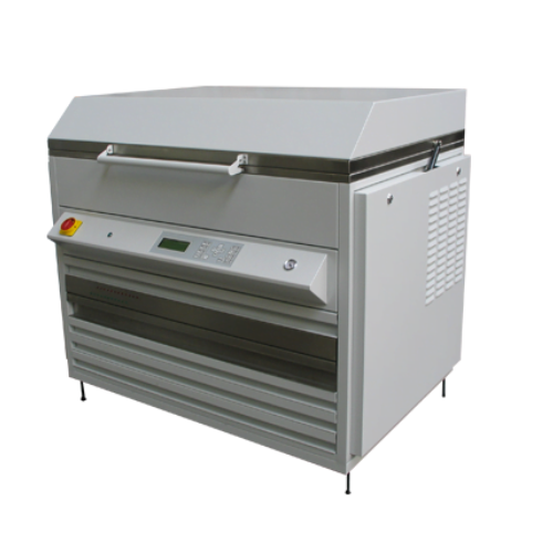 Processadora Torre Flexo Solvente AGI Polymer Flexo 4 em 1 imagem 4