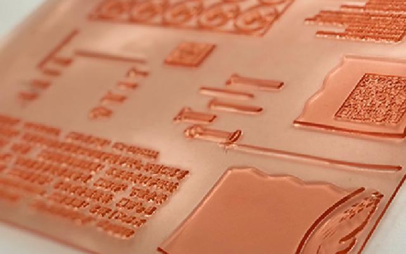 Chapas de Fotopolímero SUMMIT imagem 1