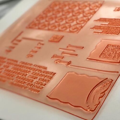 Chapa Flexo Alephgraphics