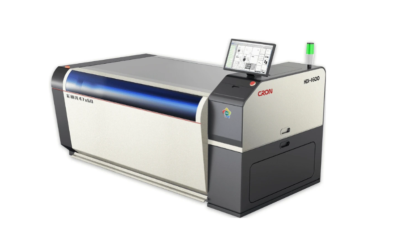 CTP Flexo CRON HDI 1600 imagem