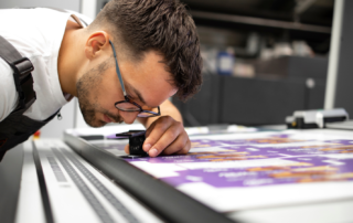 Medição de cores na indústria gráfica: um guia completo imagem