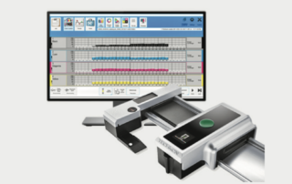 Controle do Processo de Cor – Manual vs. Circuito Fechado