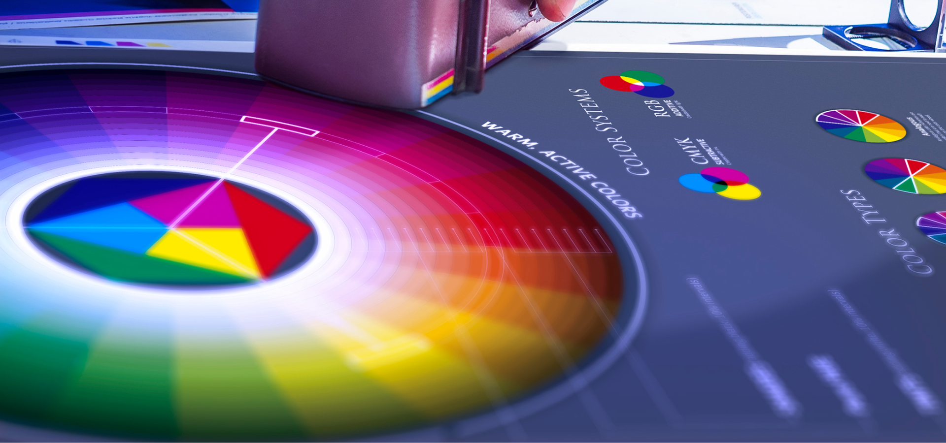 O papel dos espectrofotômetros portáteis na otimização do controle de qualidade de cores para embalagens.