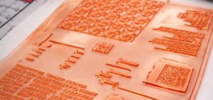 chapas flexográficas