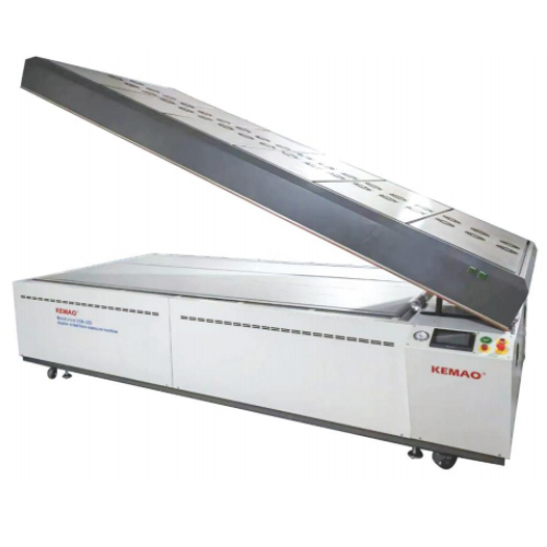 Expositora Flexo UVA-LED Kemao imagem