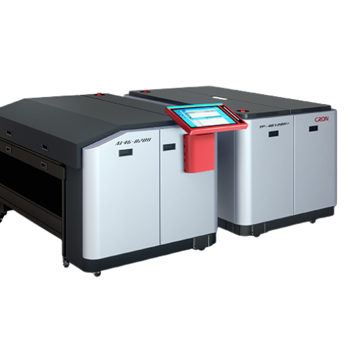 CTP Térmico CRON 46H+ imagem 7