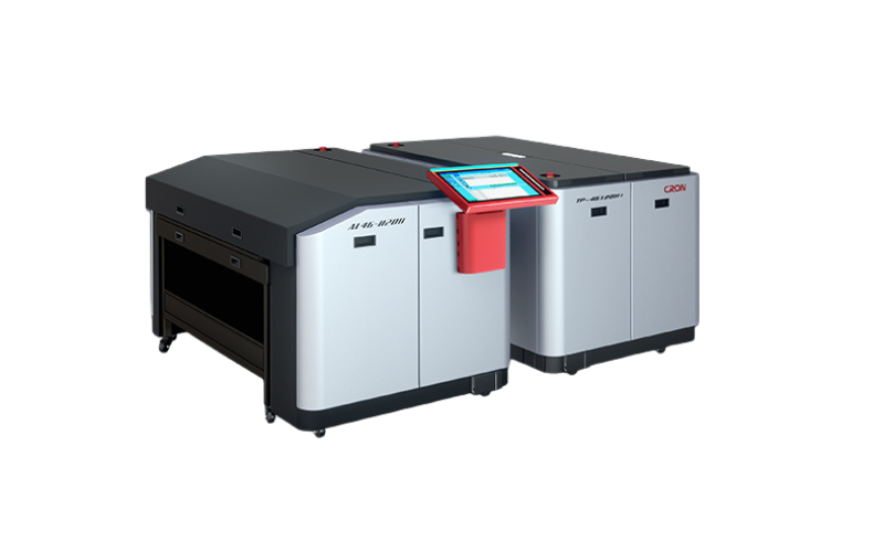 CTP Térmico CRON 46H+