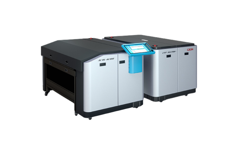 CTP Térmico CRON 46H+ - Imagem 2