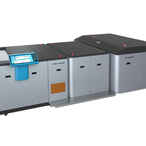 CTP Automático CRON DD870 imagem