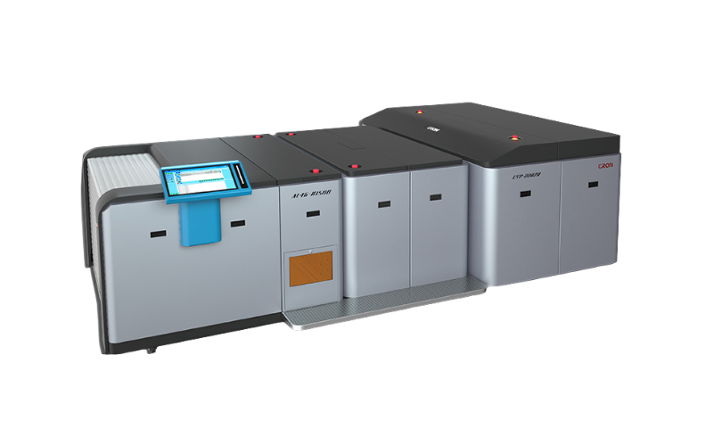 CTP Automático CRON DD870