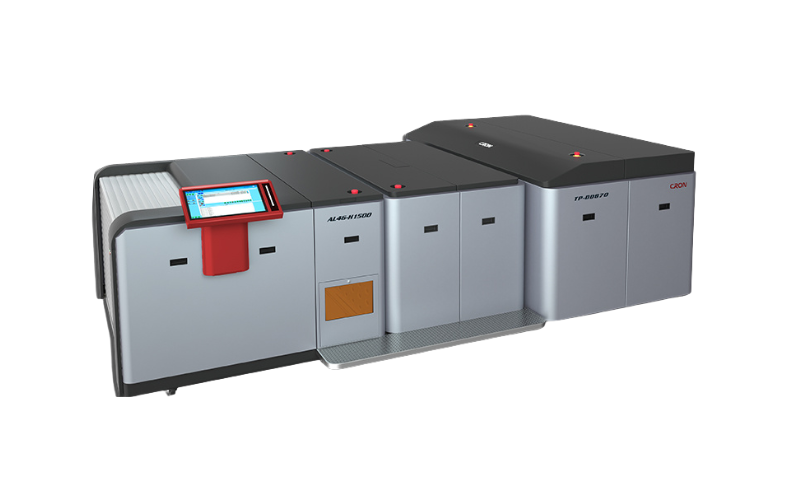 CTP Automático CRON DD870 - Imagem 2