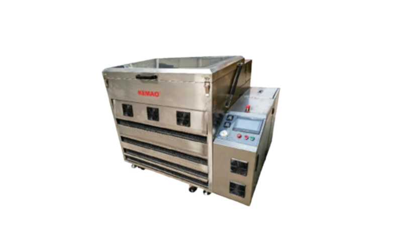 Unidade Combinada Kemao Exposição LED + Lavagem + Secagem