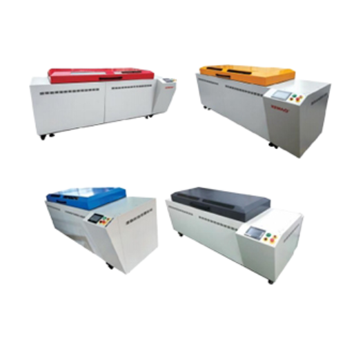 Unidade Completa Kemao para Sleeves Flexo Sem Emenda imagem 11