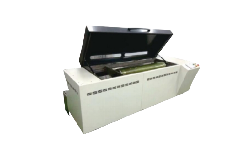 Lavadora Roller Kemao para Chapas Flexográficas